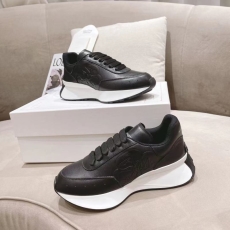 Alexander Mcqueen Low Shoes